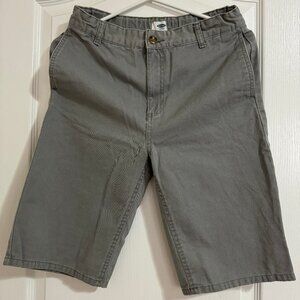 Old Navy Boy's Shorts Grey